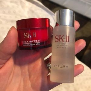 Sk-II skincare